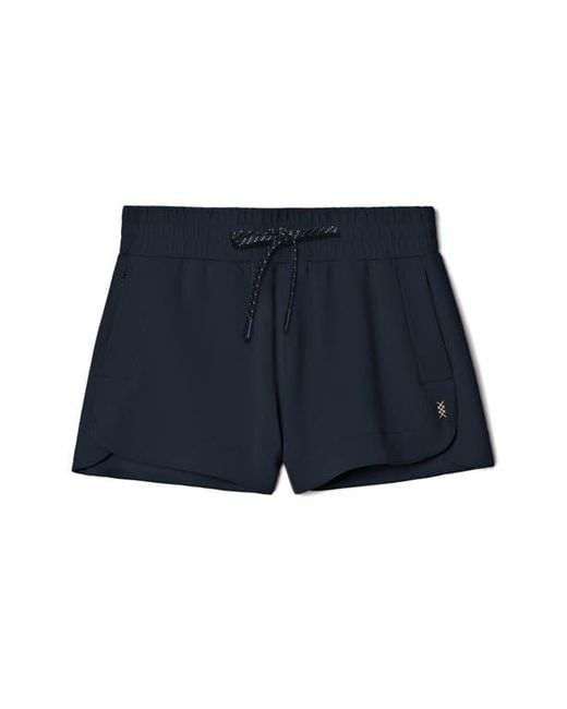 Rhone Blue Dreamglow Shorts