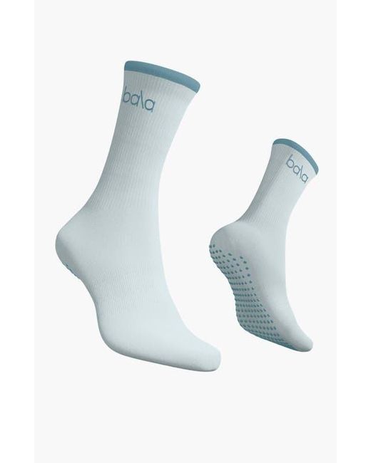 Balà White The High Sock