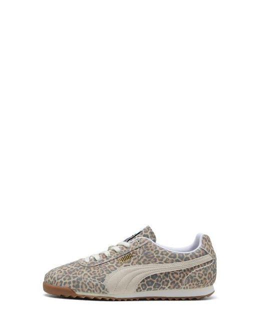 PUMA White Arizona Leo Sneaker