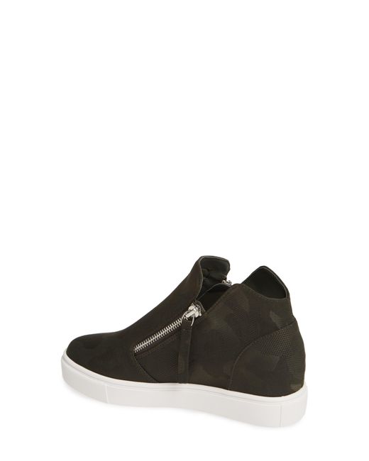 steve madden caliber high top sneaker