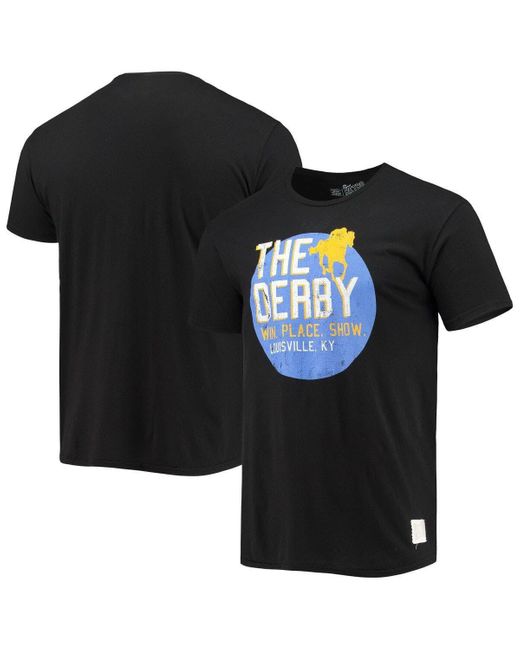 Retro Brand Original Kentucky Derby Win Place Show Tshirt At Nordstrom