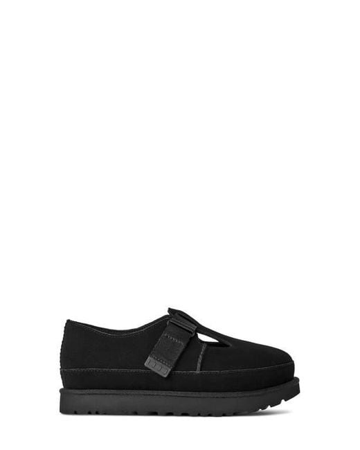 Ugg Black Flats