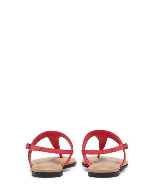 Boss Pink Jo Slingback Sandal