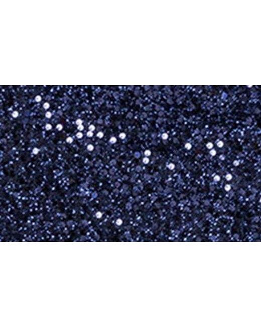 Edikted Blue Kiara Sequin Minidress