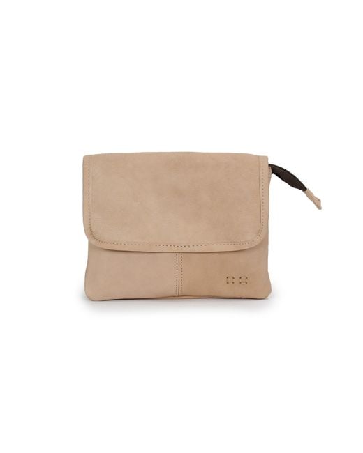Bed Stu Natural Ziggy Handbag