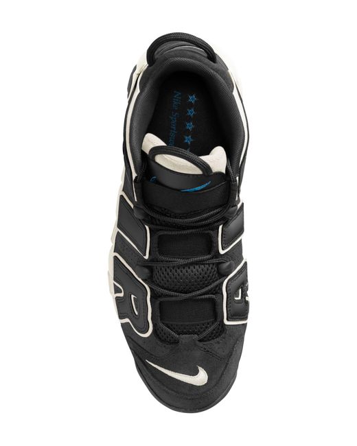 Nike Black Air More Uptempo '96 Sneaker for men