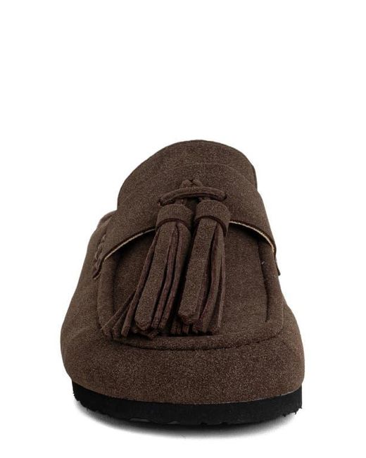 Shu Shop Brown Ariana Mule