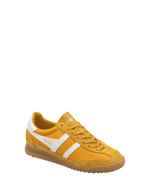 Gola Yellow Tornado Sneaker
