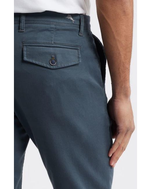 Tommy Bahama Blue Harbor Point Flat Front Pants for men