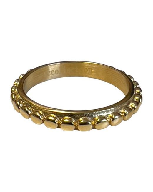 Sccollection Metallic Amalia Ring