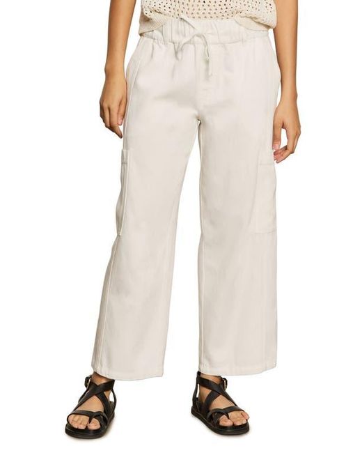 Sanctuary Natural Area Drawstring Pants