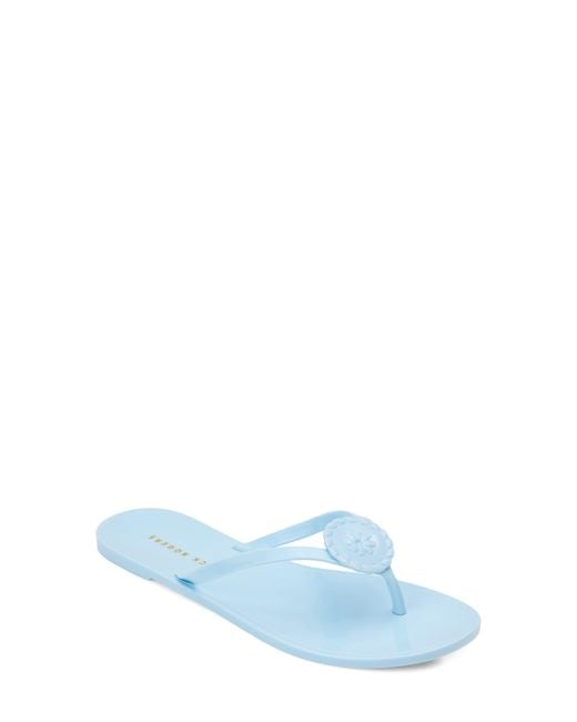 Jack Rogers White Roxy Jelly Sandal