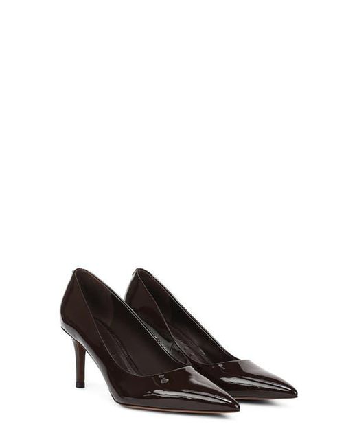 Sam Edelman Black Vienna Pointed Toe Pump
