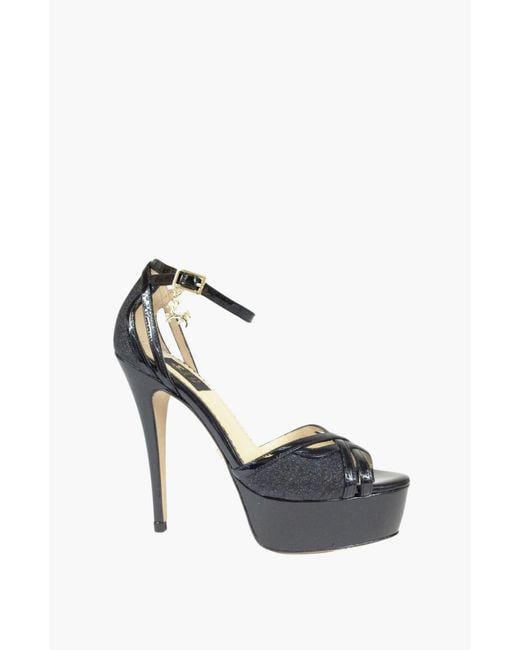 Cavalinho White Sexy Platform Heels