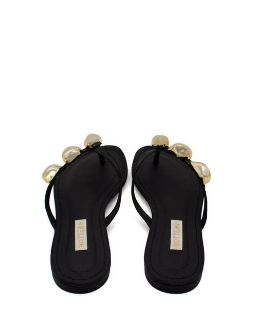BOTTER Black Botnanda Slide
