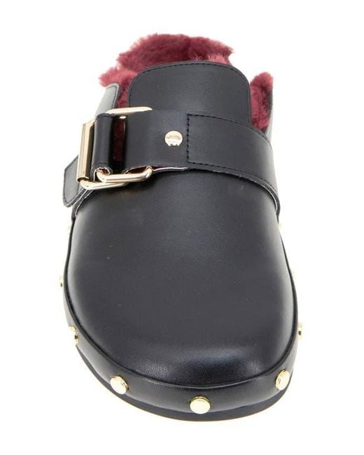 BCBGeneration Gray Haisley Clog