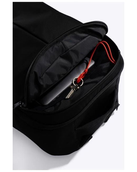 BEIS Black The Pro Rolling Backpack