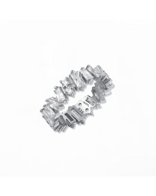 Rachelment Metallic Everly Ring