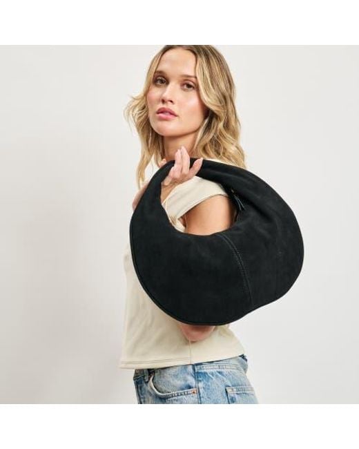 Moda Luxe Black Farrah