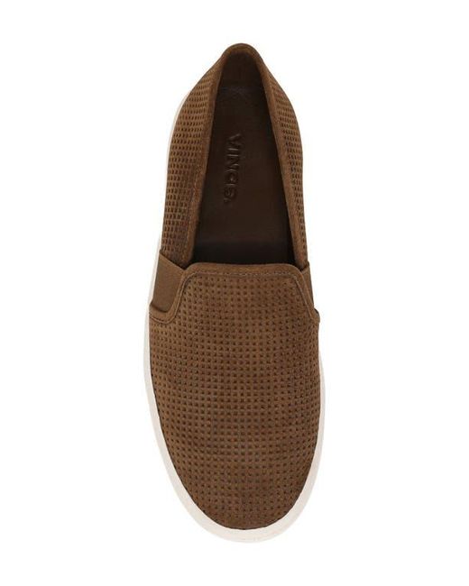 Vince Brown Blair Slip-On Sneaker