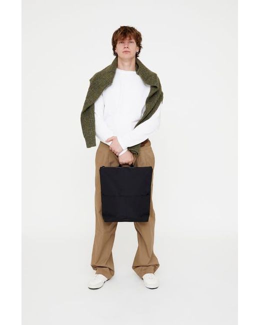 Lefrik Black Gare Backpack