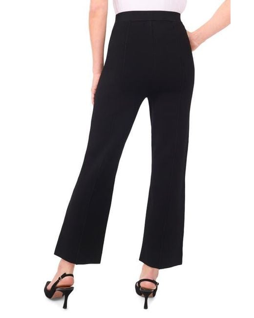 Halogen® Black Knit Pants