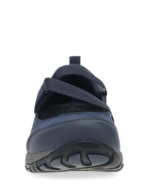 Dansko Blue Primrose Flat