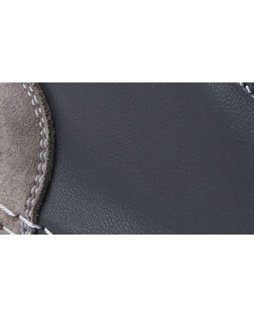 Spring Step Black Angolan Sneaker