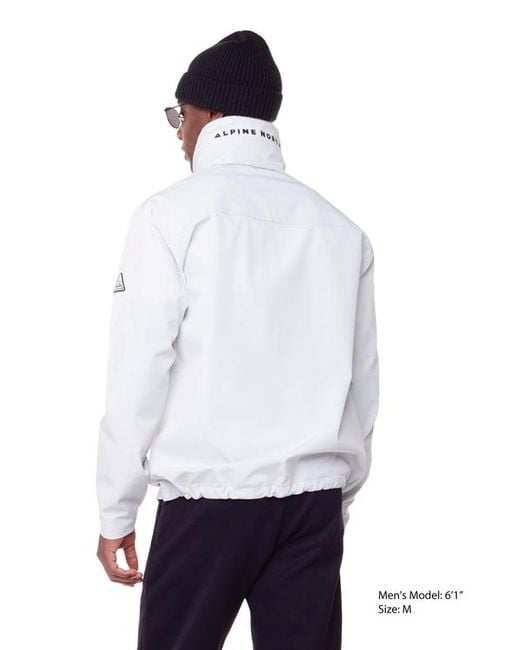 Alpine North White Carmacks for men