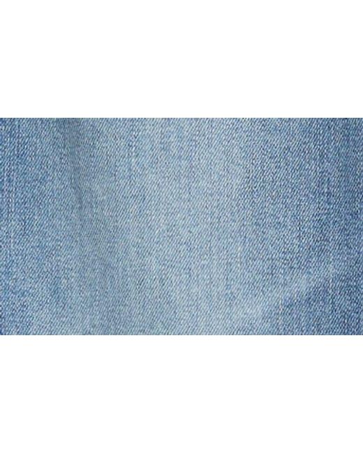 AG Jeans Blue Everett Slim Straight Leg Jeans for men