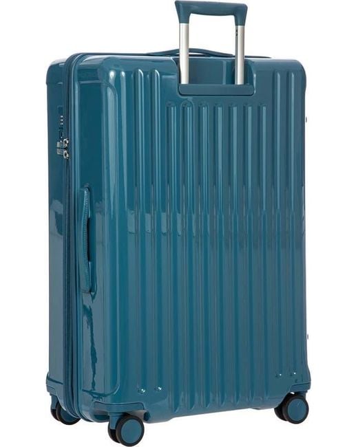 Bric's Blue Positano 30 Expandable Spinner