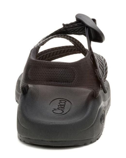 Chaco Black Cushz Sandal for men