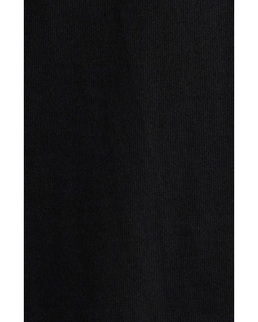 BBCICECREAM Black Bb Mantra Cotton Graphic T-Shirt for men