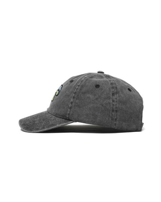 Alix Gray Mushroom Hat for men