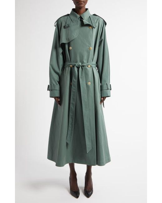 【関税込み】the row Cami' trench coat The Row Beige Cami Coat | ModeSens