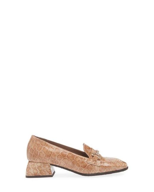 Wonders Natural Bit Loafer Pump