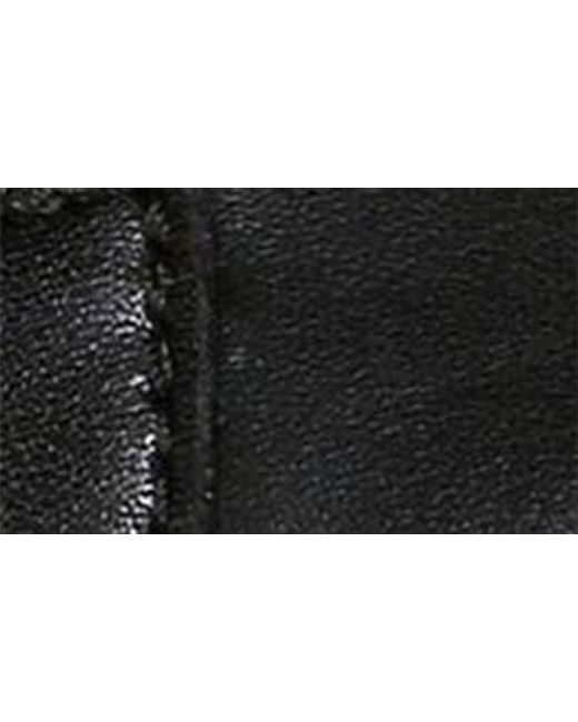 Naturalizer Black Morrison Sneaker