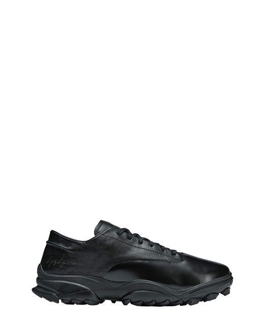 Y-3 Black Gsg9 Sneaker for men