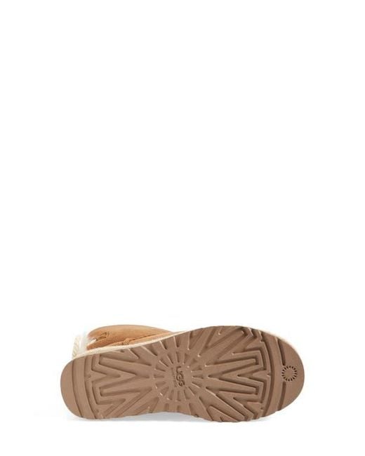 Ugg Brown Australia 'Selene' Boot