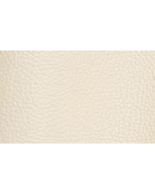 Mansur Gavriel White Small Everyday Cabas Leather Tote