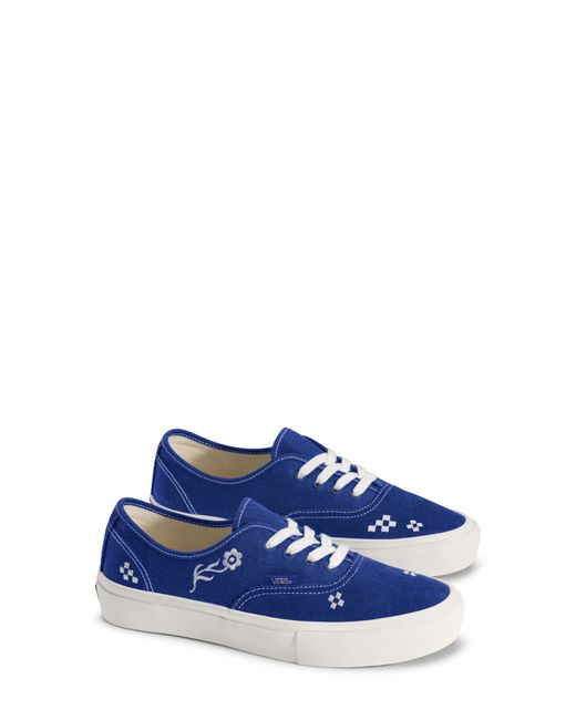 Vans Blue Authentic Sneaker