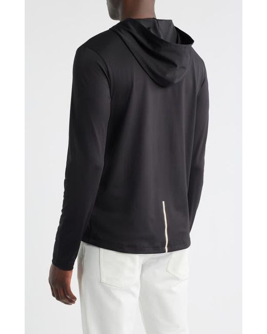 Boss Black Scott Logo Hoodie for men