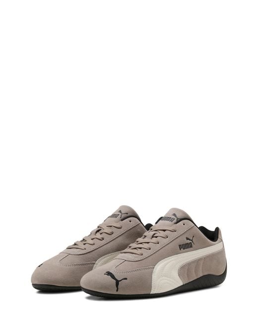PUMA Brown Speedcat Og Sneaker for men