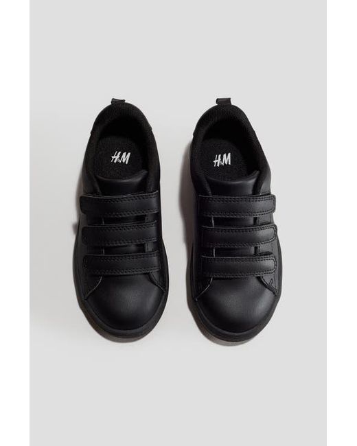 H&M Black Sneakers for men