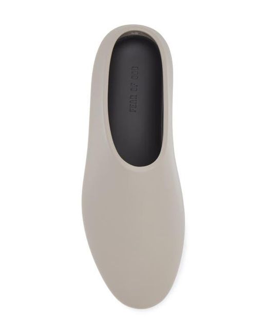 Fear Of God Gray The California 2.0 Mule for men