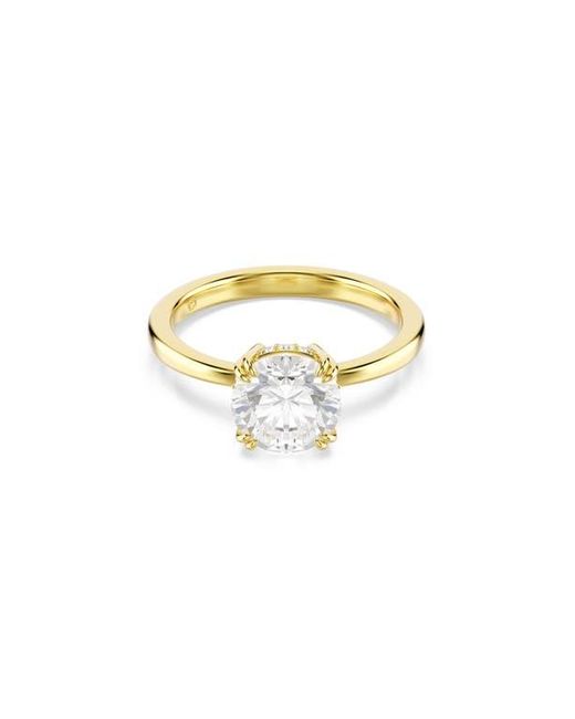 Swarovski Metallic Stilla Ring