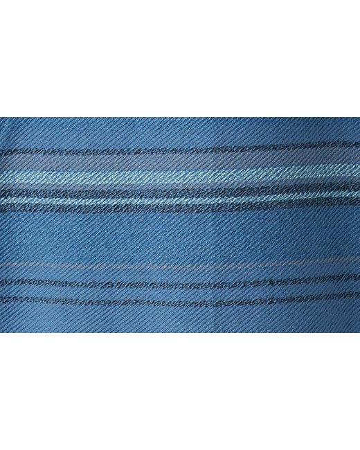 O'neill Sportswear Blue Bavaro Stripe Hoodie for men