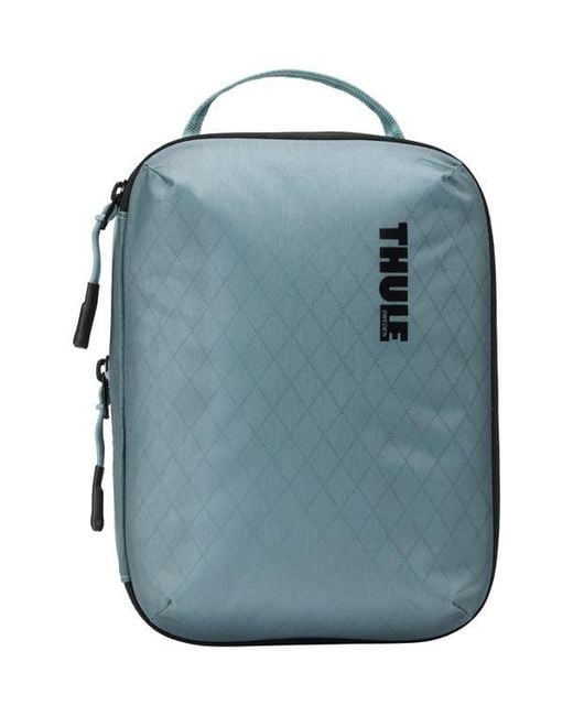 Thule Blue Small Compression Nylon Ripstop Packing Cube