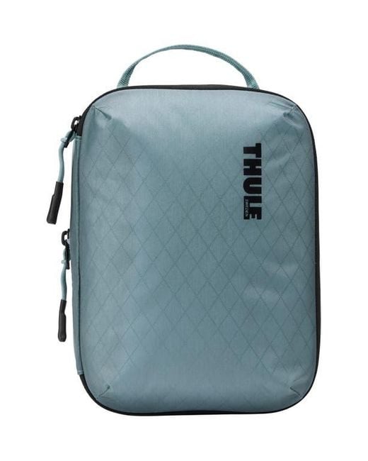 Thule Blue Small Compression Nylon Ripstop Packing Cube