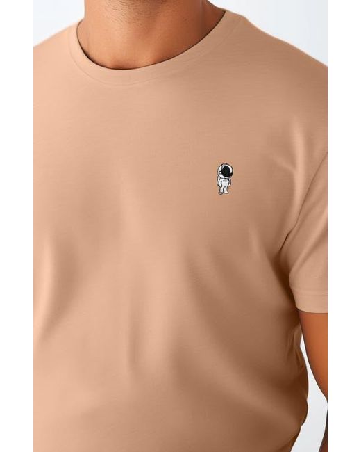 Alix Natural Astronaut Tee for men